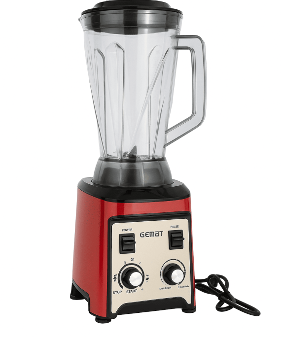GEMAT ProMax 3000W Heavy-Duty Commercial Blender