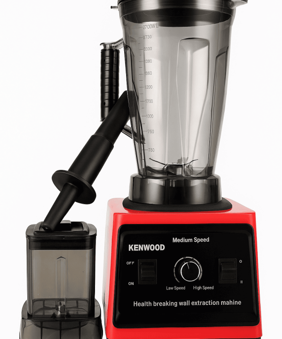 Kenwood 3.0L Heavy-Duty Commercial Blender & Grinder