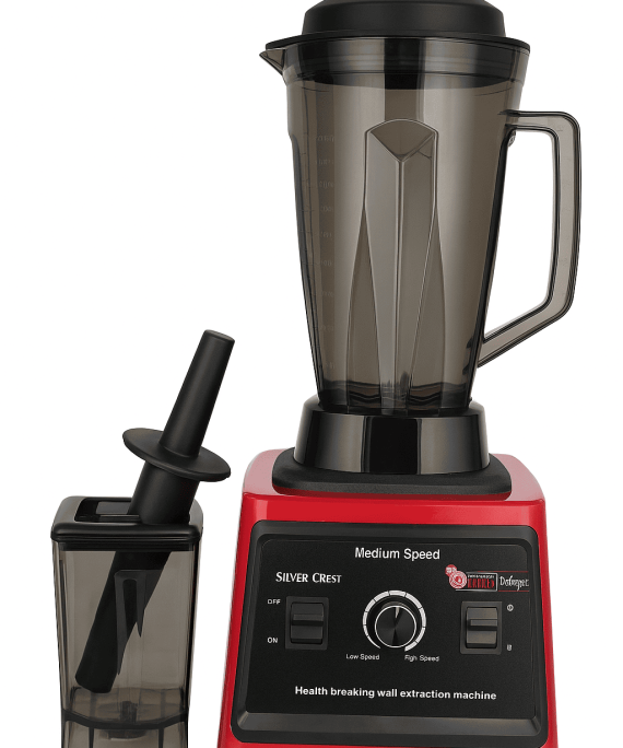 Silver Crest 3L Industrial-Strength Blender